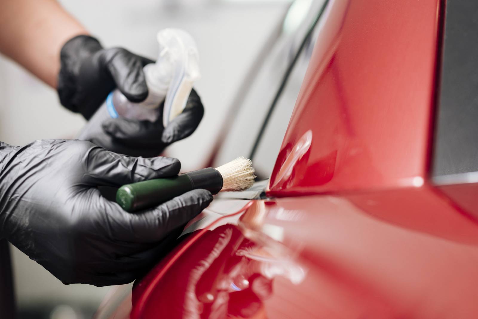 Carrosserie & Peinture 