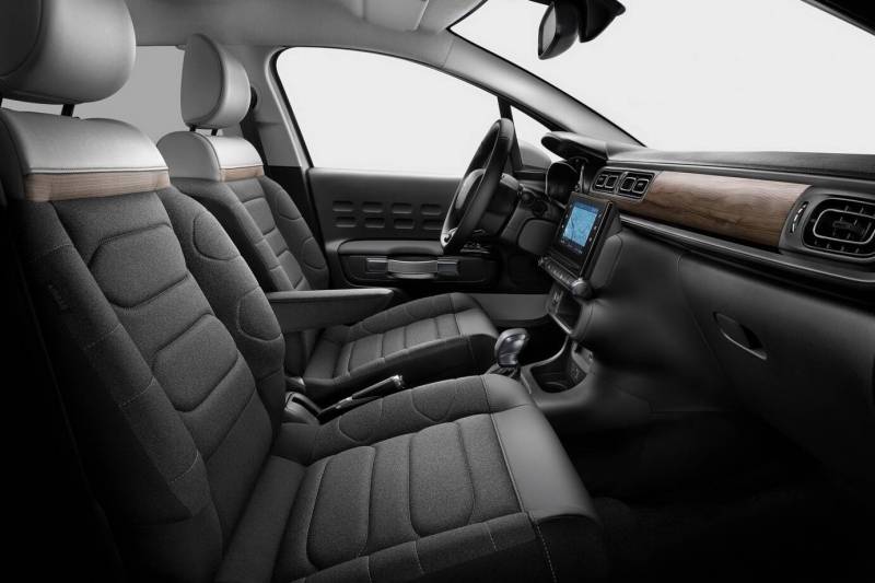 Acheter la Citroën C3 neuve à proximité de Rouen 76