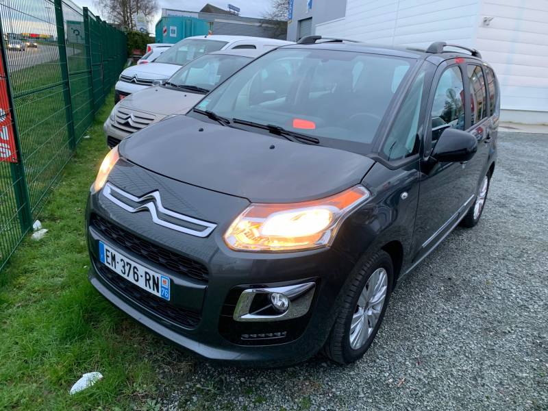 CITROEN C3 PICASSO (2) 1.2 PURETECH 110 FEEL EDITION