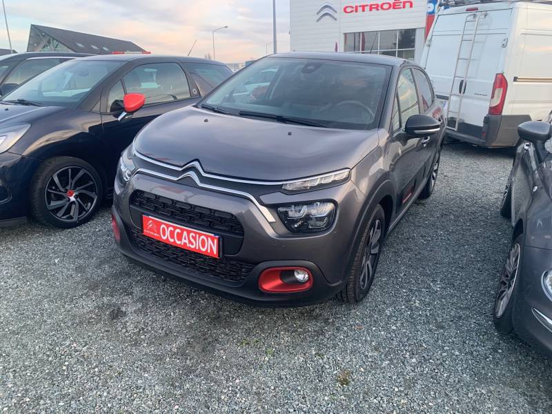 CITROEN C3 III (2) 1.2 PURETECH 83 S&S C-SERIES
