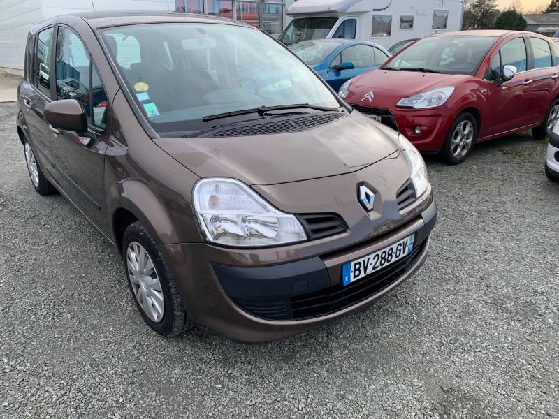 RENAULT MODUS 1.5 DCI 65 AUTHENTIQUE