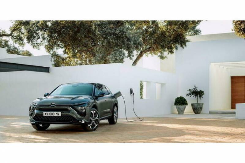 Nouvelles C5-X et C5-X hybrid neuve à proximité de ROUEN 76