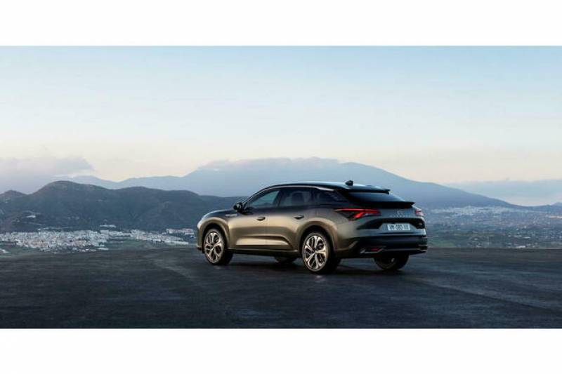 Nouvelles C5-X et C5-X hybrid neuve à proximité de ROUEN 76
