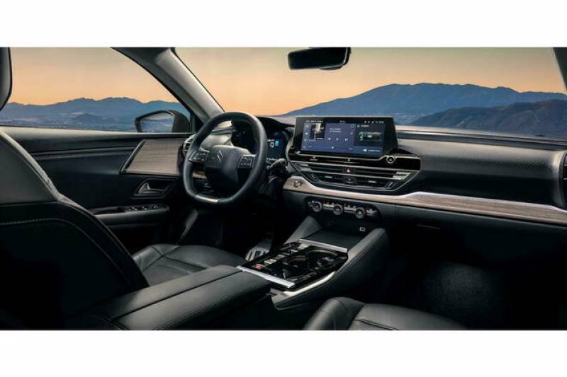 Nouvelles C5-X et C5-X hybrid neuve à proximité de ROUEN 76