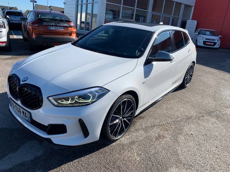 BMW SERIE 1 (F40) M135I 306 XDRIVE BVA8