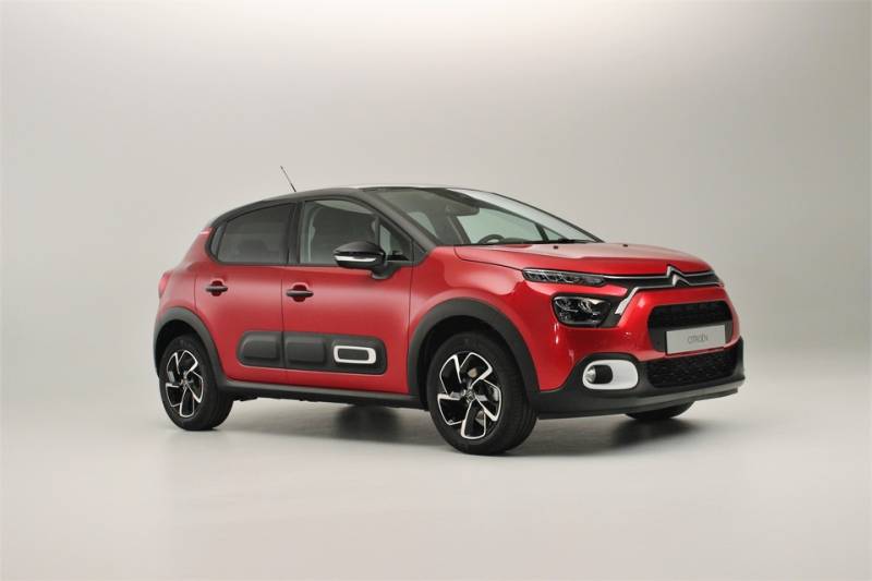 Acheter la Citroën C3 neuve à proximité de Rouen 76