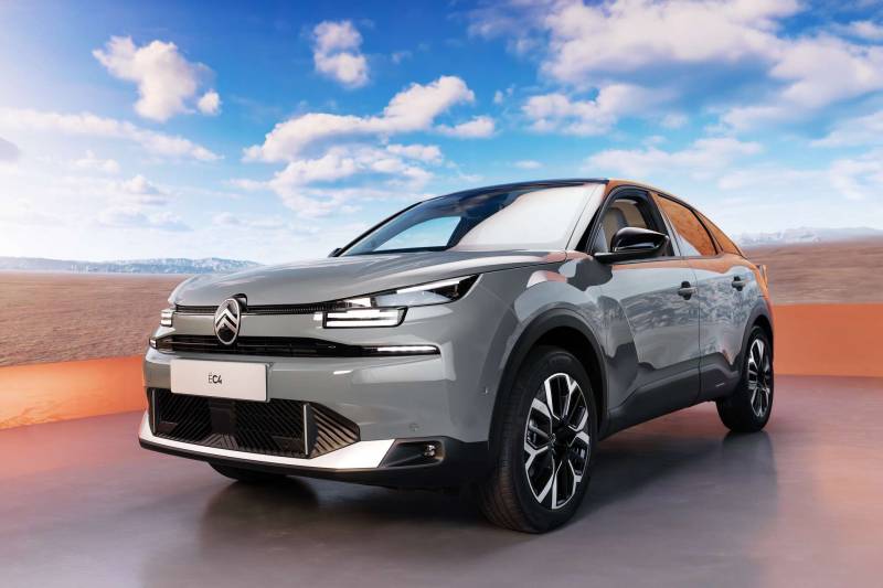 Votre Nouvelle Citroën C4 neuve dans votre garage Citroën Franqueville 76