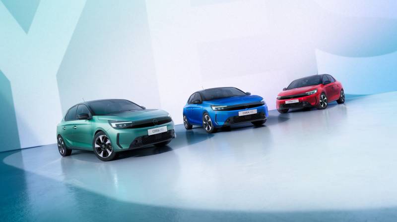 Acheter une Opel Corsa, Opel Corsa Eléctrique et Opel corsa Hybride à proximité de ROUEN 76