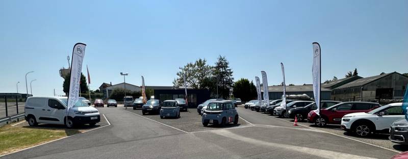 Fermeture estivale les Samedis !