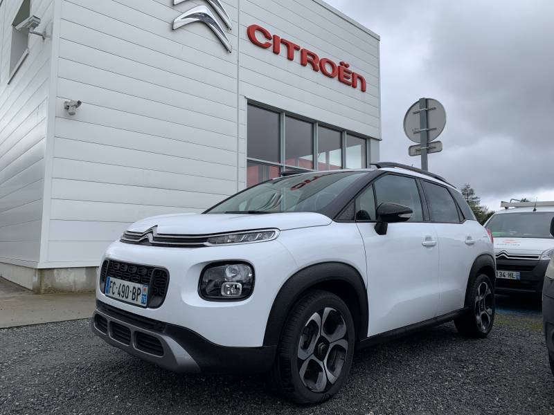 CITROEN C3 AIRCROSS 1.2 PURETECH 110 S&S SHINE