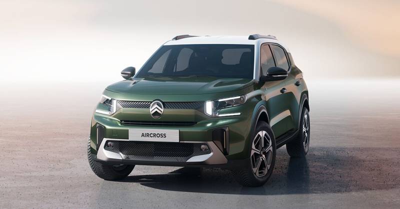 Acheter votre NOUVEAU SUV C3 AIRCROSS  chez Citroën Franqueville proche de ROUEN 76