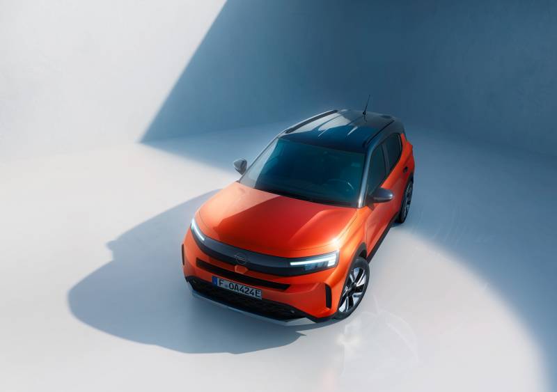 Acheter votre Opel Frontera Neuf à proximité de ROUEN 76