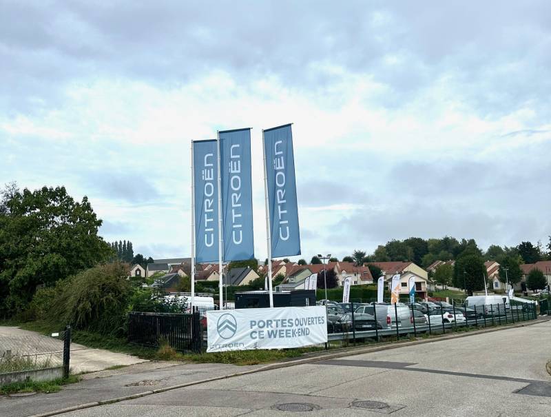 PORTES OUVERTES CE WEEK-END DU 14  AU 18 SEPTEMBRE 2023