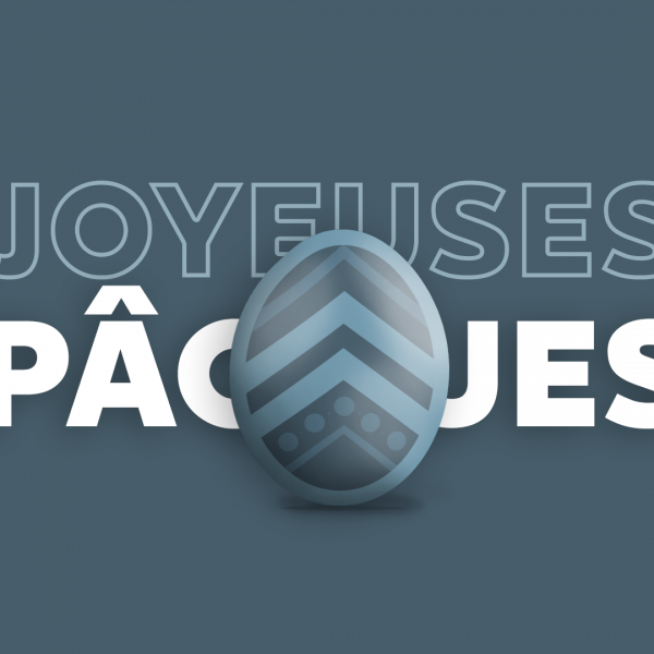 Joyeuse Pâques
