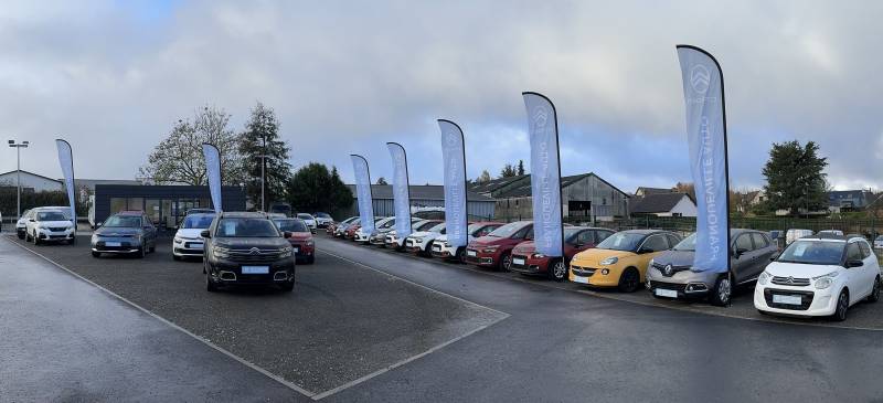 Les Offres Exceptionnelles du Black Friday chez Citroën Franqueville Auto