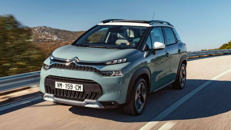 Acheter votre SUV CITROËN C3 AIRCROSS chez Citroen Franqueville proche de ROUEN 76