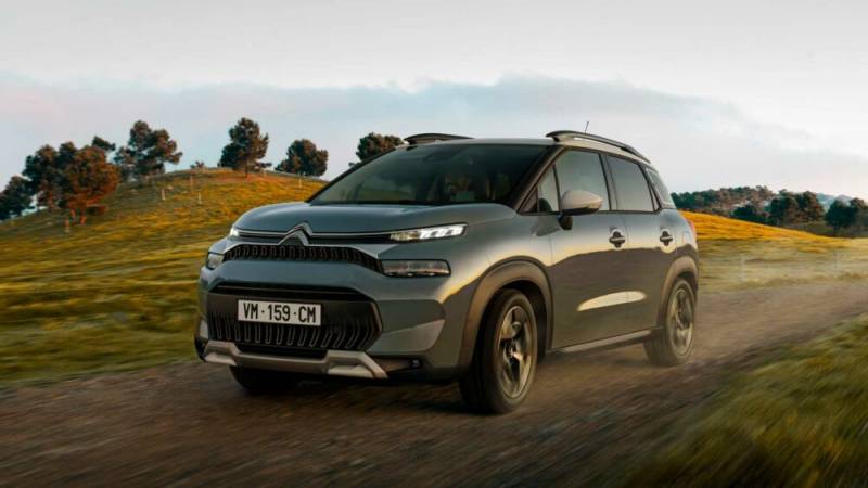 Acheter votre SUV CITROËN C3 AIRCROSS chez Citroen Franqueville proche de ROUEN 76