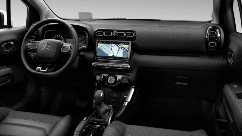 Acheter votre SUV CITROËN C3 AIRCROSS chez Citroen Franqueville proche de ROUEN 76