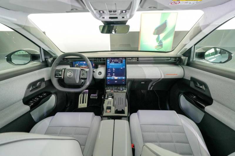 Nouveau Citroën C5 Aircross 2025 – Hybride, Hybride Rechargeable & Électrique à Franqueville-Saint-Pierre (Rouen 76)