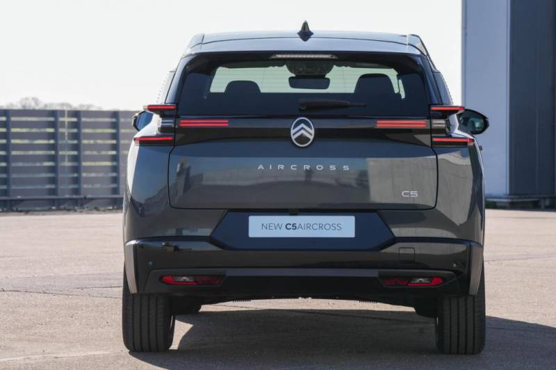 Nouveau Citroën C5 Aircross 2025 – Hybride, Hybride Rechargeable & Électrique à Franqueville-Saint-Pierre (Rouen 76)